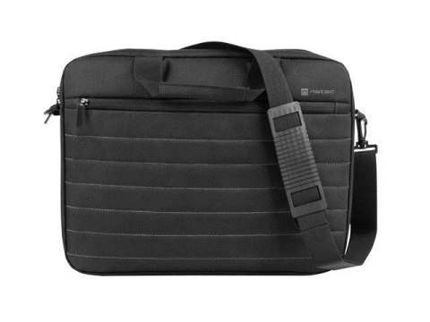 NATEC TORBA DO LAPTOPA TARUCA 14.1" CZARNA NTO-2032 NATEC NATEC TORBA DO LAPTOPA TARUCA 14.1" CZARNA NTO-2032 NATEC
