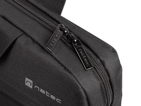 NATEC TORBA DO LAPTOPA TARUCA 14.1" CZARNA NTO-2032 NATEC NATEC TORBA DO LAPTOPA TARUCA 14.1" CZARNA NTO-2032 NATEC