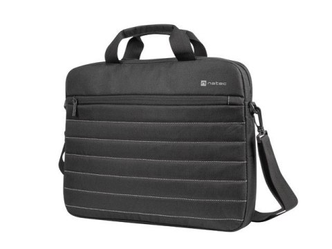 NATEC TORBA DO LAPTOPA TARUCA 15.6" CZARNA NTO-2031 NATEC NATEC TORBA DO LAPTOPA TARUCA 15.6" CZARNA NTO-2031 NATEC
