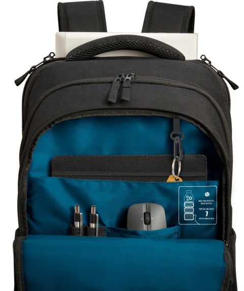 Plecak HP Professional Laptop Backpack do notebooka 17,3" czarny 500S6AA Hewlett-Packard Plecak HP Professional Laptop Backpack do notebooka 17,3" czarny 500S6AA Hewlett-Packard