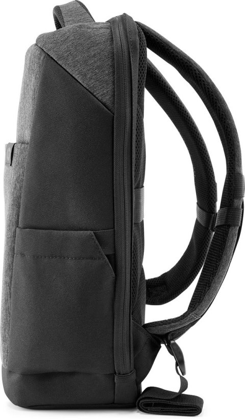 Plecak HP Renew Travel Laptop Backpack do notebooka 15,6" grafitowy 2Z8A3AA Hewlett-Packard Plecak HP Renew Travel Laptop Backpack do notebooka 15,6" grafitowy 2Z8A3AA Hewlett-Packard