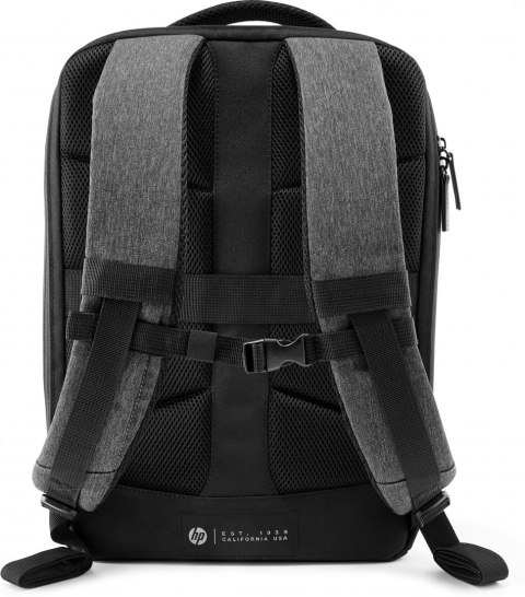 Plecak HP Renew Travel Laptop Backpack do notebooka 15,6" grafitowy 2Z8A3AA Hewlett-Packard Plecak HP Renew Travel Laptop Backpack do notebooka 15,6" grafitowy 2Z8A3AA Hewlett-Packard