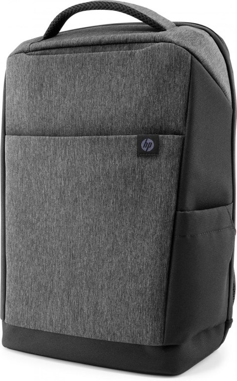 Plecak HP Renew Travel Laptop Backpack do notebooka 15,6" grafitowy 2Z8A3AA Hewlett-Packard Plecak HP Renew Travel Laptop Backpack do notebooka 15,6" grafitowy 2Z8A3AA Hewlett-Packard