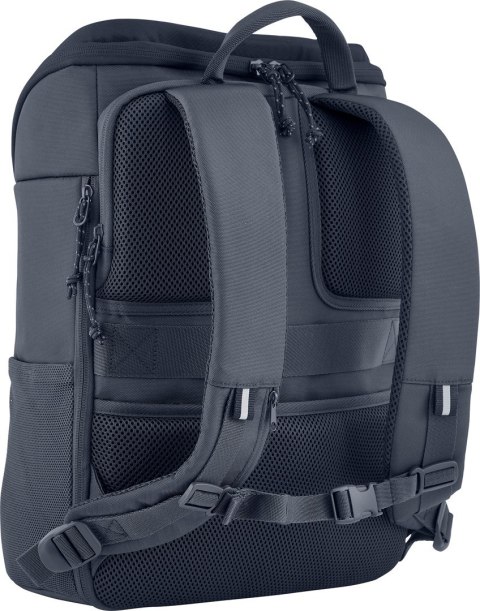 Plecak HP Travel 25L Laptop Backpack do notebooka 15,6" ciemnoniebieski 6B8U5AA Hewlett-Packard Plecak HP Travel 25L Laptop Backpack do notebooka 15,6" ciemnoniebieski 6B8U5AA Hewlett-Packard