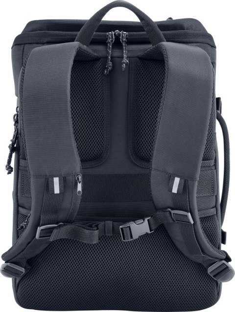Plecak HP Travel 25L Laptop Backpack do notebooka 15,6" ciemnoniebieski 6B8U5AA Hewlett-Packard Plecak HP Travel 25L Laptop Backpack do notebooka 15,6" ciemnoniebieski 6B8U5AA Hewlett-Packard