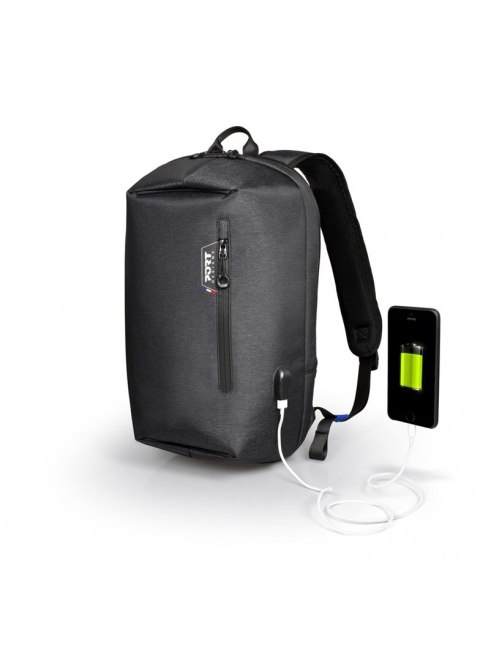 Plecak na laptopa PORT DESIGNS San Francisco 135063 (15,6"; kolor szary) PORT DESIGNS Plecak na laptopa PORT DESIGNS San Francisco 135063 (15,6"; kolor szary) PORT DESIGNS