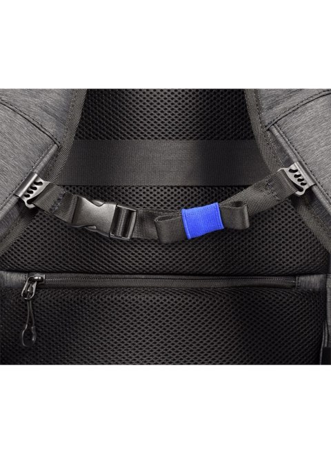 Plecak na laptopa PORT DESIGNS San Francisco 135063 (15,6"; kolor szary) PORT DESIGNS Plecak na laptopa PORT DESIGNS San Francisco 135063 (15,6"; kolor szary) PORT DESIGNS