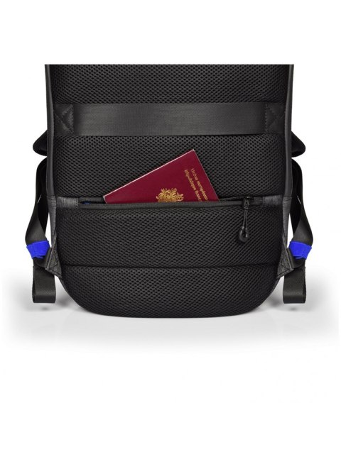 Plecak na laptopa PORT DESIGNS San Francisco 135063 (15,6"; kolor szary) PORT DESIGNS Plecak na laptopa PORT DESIGNS San Francisco 135063 (15,6"; kolor szary) PORT DESIGNS