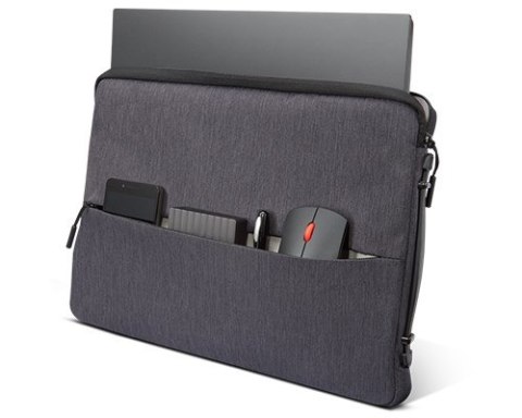 Pokrowiec Lenovo 14-inch Laptop Urban Sleeve Case Charcoal Grey Lenovo Pokrowiec Lenovo 14-inch Laptop Urban Sleeve Case Charcoal Grey Lenovo