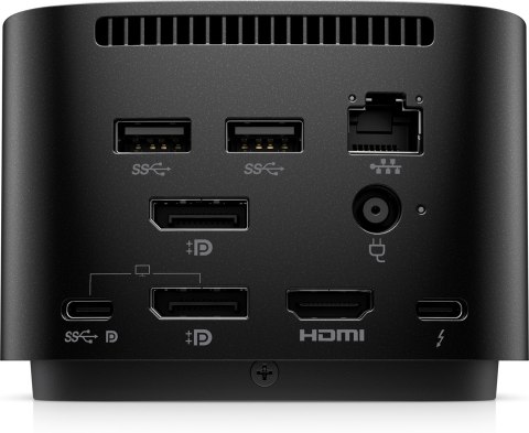 Stacja dokujaca HP Thunderbolt Dock G4 USB-C 120W Hewlett-Packard Stacja dokujaca HP Thunderbolt Dock G4 USB-C 120W Hewlett-Packard