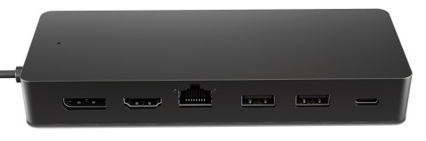 Stacja dokująca HP USB-C Universal Multiport Hub czarna 50H98AA Hewlett-Packard