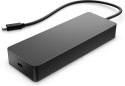 Stacja dokująca HP USB-C Universal Multiport Hub czarna 50H98AA Hewlett-Packard