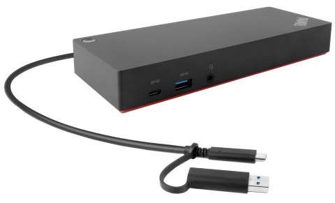 Stacja dokująca Lenovo ThinkPad Hybrid USB-C Dock 135W 40AF0135EU Lenovo
