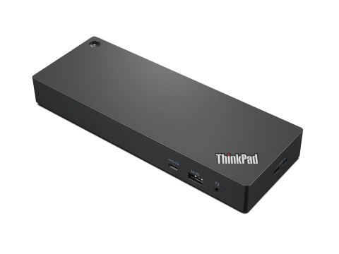 Stacja dokująca Lenovo ThinkPad Universal Thunderbolt 4 135W 40B00135EU Lenovo Stacja dokująca Lenovo ThinkPad Universal Thunderbolt 4 135W 40B00135EU Lenovo