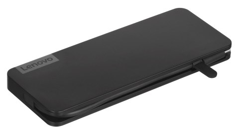 Stacja dokująca Lenovo USB-C Slim Travel Dock 4X11N40212 Lenovo Stacja dokująca Lenovo USB-C Slim Travel Dock 4X11N40212 Lenovo