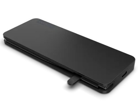 Stacja dokująca Lenovo USB-C Slim Travel Dock 4X11N40212 Lenovo Stacja dokująca Lenovo USB-C Slim Travel Dock 4X11N40212 Lenovo