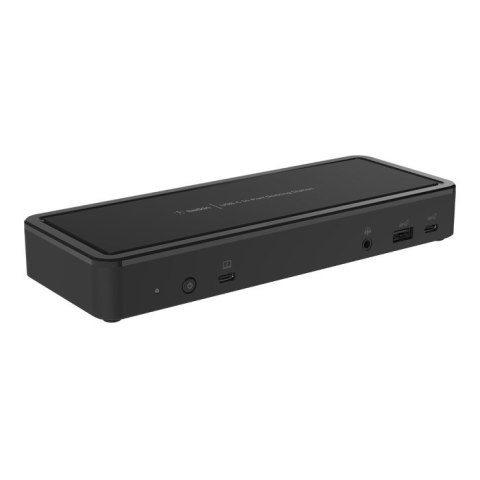 Stacja dokująca + zasilacz Belkin 14-Port USB-C Docking Station 135W PSU 2xHDMI/2XDisplayPort/5xUSB-A/3xUSB-C/1xRJ45 Gigabit/1xA Belkin Stacja dokująca + zasilacz Belkin 14-Port USB-C Docking Station 135W PSU 2xHDMI/2XDisplayPort/5xUSB-A/3xUSB-C/1xRJ45 Gigabit/1xA Belkin