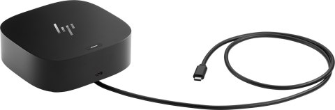 Stacja dokująca + zasilacz HP USB-C Dock G5 100W czarna 26D32AA Hewlett-Packard Stacja dokująca + zasilacz HP USB-C Dock G5 100W czarna 26D32AA Hewlett-Packard