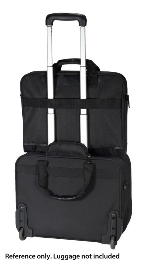 Torba ASUS Nereus notebook case 16" Briefcase Black 90-XB4000BA00010- ASUS Torba ASUS Nereus notebook case 16" Briefcase Black 90-XB4000BA00010- ASUS