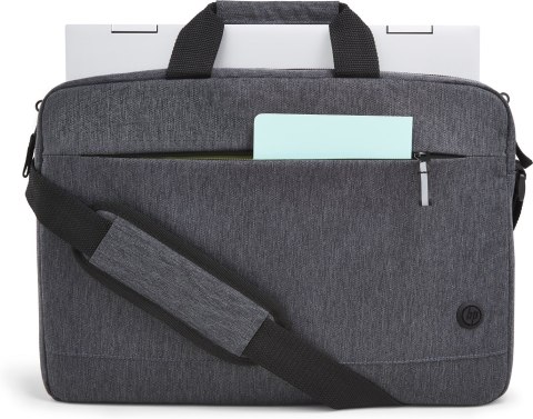 Torba HP Prelude Pro Laptop Bag do notebooka 15,6" szara 4Z514AA Hewlett-Packard Torba HP Prelude Pro Laptop Bag do notebooka 15,6" szara 4Z514AA Hewlett-Packard