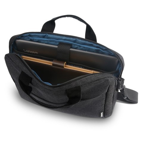 Torba do laptopa Lenovo 15.6 inch Laptop Casual Toploader T210 GX40Q17229 (15,6"; kolor czarny) Lenovo Torba do laptopa Lenovo 15.6 inch Laptop Casual Toploader T210 GX40Q17229 (15,6"; kolor czarny) Lenovo