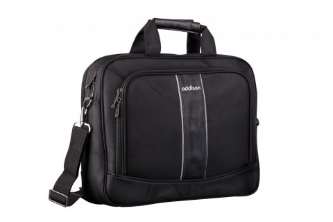 Torba na laptopa Addison 309014 (14,1"; kolor czarny) Addison Torba na laptopa Addison 309014 (14,1"; kolor czarny) Addison