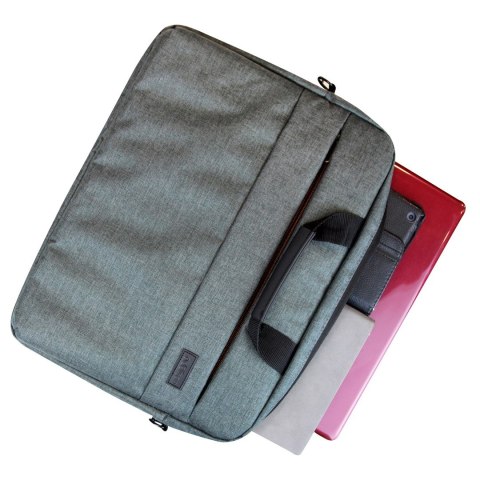 Torba na laptopa Addison Middlebury 15 307015 (15,6"; kolor stalowy) Addison Torba na laptopa Addison Middlebury 15 307015 (15,6"; kolor stalowy) Addison