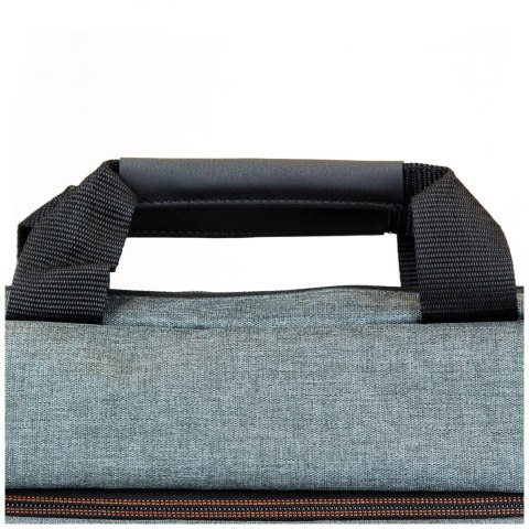 Torba na laptopa Addison Middlebury 15 307015 (15,6"; kolor stalowy) Addison Torba na laptopa Addison Middlebury 15 307015 (15,6"; kolor stalowy) Addison