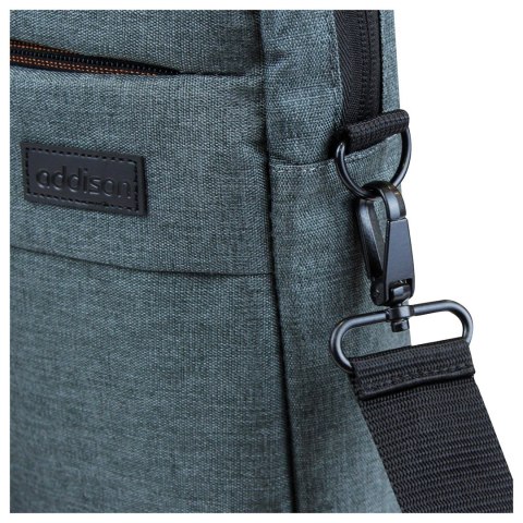 Torba na laptopa Addison Middlebury 15 307015 (15,6"; kolor stalowy) Addison Torba na laptopa Addison Middlebury 15 307015 (15,6"; kolor stalowy) Addison