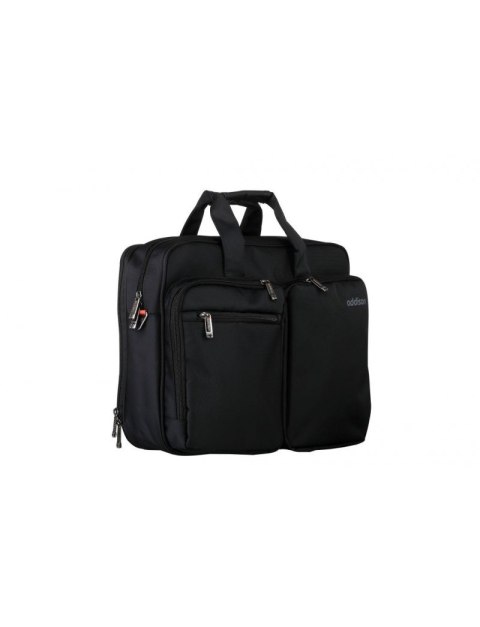 Torba na laptopa Addison Preston 15 304015 (15,6"; kolor czarny) Addison Torba na laptopa Addison Preston 15 304015 (15,6"; kolor czarny) Addison