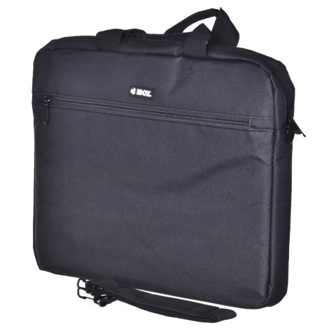 Torba na laptopa IBOX TN6020 15,6" ITN6020 (15,6"; kolor czarny) IBOX Torba na laptopa IBOX TN6020 15,6" ITN6020 (15,6"; kolor czarny) IBOX