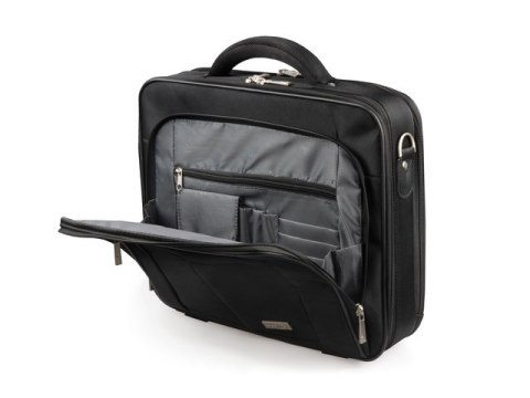 Torba na laptopa NATEC Boxer NTO-0392 (15,6"; kolor czarny) NATEC Torba na laptopa NATEC Boxer NTO-0392 (15,6"; kolor czarny) NATEC