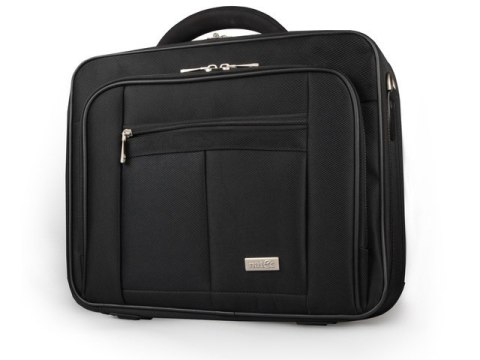 Torba na laptopa NATEC Boxer NTO-0393 (17,3"; kolor czarny) NATEC Torba na laptopa NATEC Boxer NTO-0393 (17,3"; kolor czarny) NATEC
