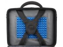 Torba na laptopa NATEC Boxer NTO-0393 (17,3"; kolor czarny) NATEC