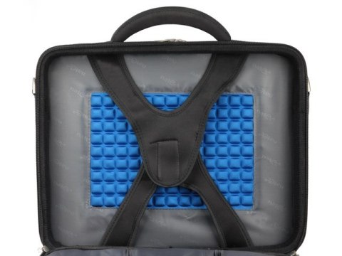 Torba na laptopa NATEC Boxer NTO-0393 (17,3"; kolor czarny) NATEC Torba na laptopa NATEC Boxer NTO-0393 (17,3"; kolor czarny) NATEC
