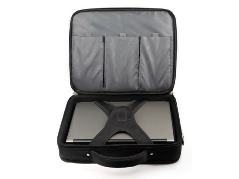Torba na laptopa NATEC Boxer NTO-0393 (17,3"; kolor czarny) NATEC Torba na laptopa NATEC Boxer NTO-0393 (17,3"; kolor czarny) NATEC