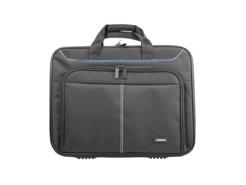 Torba na laptopa NATEC Doberman NTO-0768 (15,6"; kolor czarny) NATEC Torba na laptopa NATEC Doberman NTO-0768 (15,6"; kolor czarny) NATEC