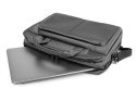 Torba na laptopa NATEC Gazelle NTO-0812 (15,6"; kolor grafitowy) NATEC