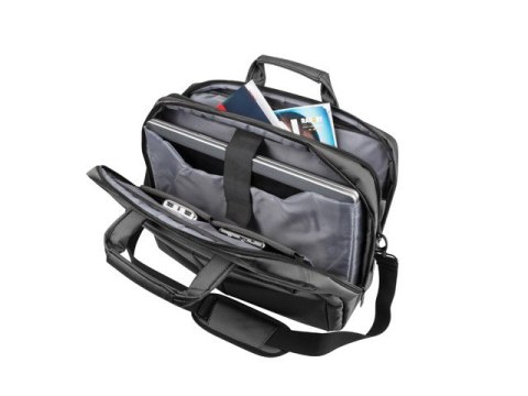 Torba na laptopa NATEC Gazelle NTO-0812 (15,6"; kolor grafitowy) NATEC Torba na laptopa NATEC Gazelle NTO-0812 (15,6"; kolor grafitowy) NATEC