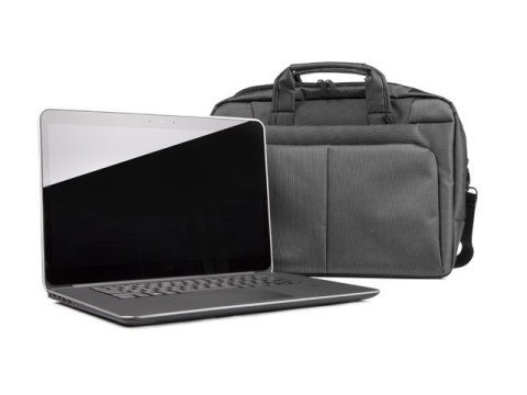 Torba na laptopa NATEC Gazelle NTO-0812 (15,6"; kolor grafitowy) NATEC Torba na laptopa NATEC Gazelle NTO-0812 (15,6"; kolor grafitowy) NATEC