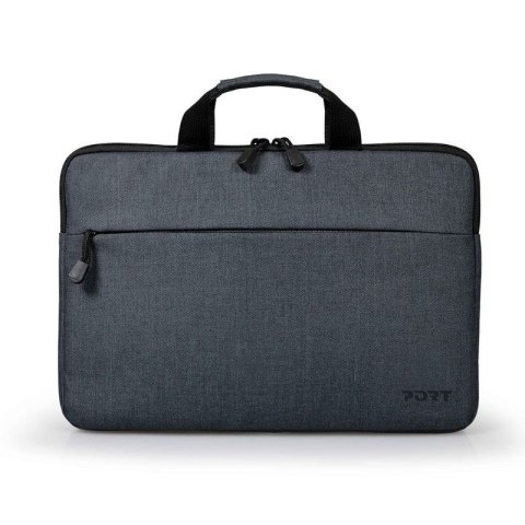 Torba na laptopa PORT DESIGNS Belize 110200 (Top Load; 15,6"; kolor szary) PORT DESIGNS Torba na laptopa PORT DESIGNS Belize 110200 (Top Load; 15,6"; kolor szary) PORT DESIGNS