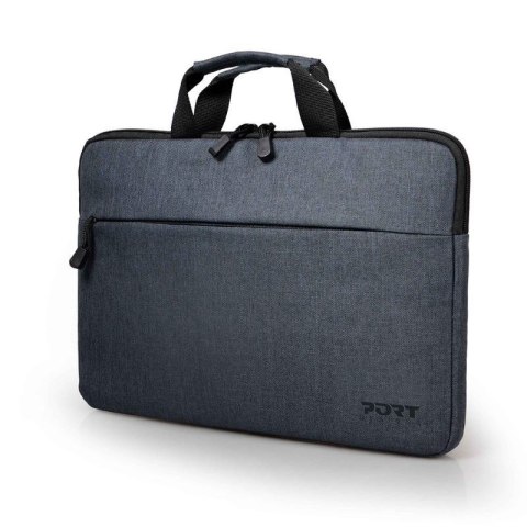 Torba na laptopa PORT DESIGNS Belize 110200 (Top Load; 15,6"; kolor szary) PORT DESIGNS Torba na laptopa PORT DESIGNS Belize 110200 (Top Load; 15,6"; kolor szary) PORT DESIGNS
