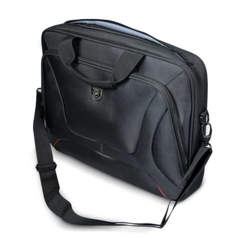Torba na laptopa PORT DESIGNS Courchevel 160514 ( Top Load; 15,6"; kolor czarny) PORT DESIGNS Torba na laptopa PORT DESIGNS Courchevel 160514 ( Top Load; 15,6"; kolor czarny) PORT DESIGNS