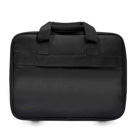 Torba na laptopa PORT DESIGNS Courchevel 160514 ( Top Load; 15,6"; kolor czarny) PORT DESIGNS Torba na laptopa PORT DESIGNS Courchevel 160514 ( Top Load; 15,6"; kolor czarny) PORT DESIGNS