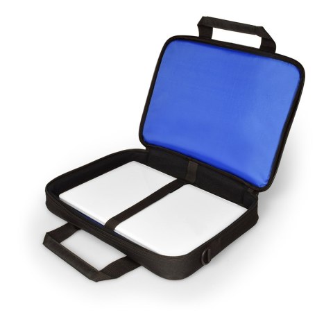 Torba na laptopa PORT DESIGNS Hanoi II 105064 ( Clamshell; 15,6"; kolor czarny) PORT DESIGNS Torba na laptopa PORT DESIGNS Hanoi II 105064 ( Clamshell; 15,6"; kolor czarny) PORT DESIGNS