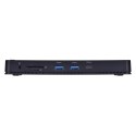 UNITEK STACJA DOKUJĄCA USB 4 12W1, HDMI/DP 8K,4X USB-C, 3XUSB-A, SD, POWERDELIVERY 100W UNITEK