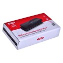 UNITEK STACJA DOKUJĄCA USB 4 12W1, HDMI/DP 8K,4X USB-C, 3XUSB-A, SD, POWERDELIVERY 100W UNITEK