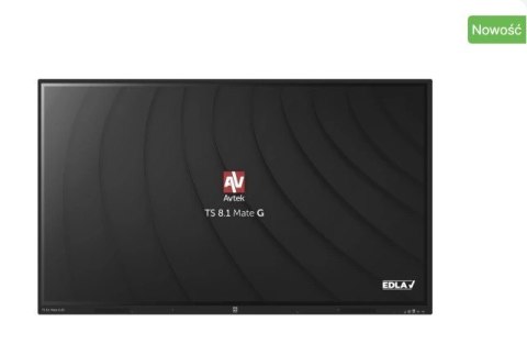 AVTEK MONITOR INTERAKTYWNY TS 8.1 MATE G 65" AVTEK AVTEK MONITOR INTERAKTYWNY TS 8.1 MATE G 65" AVTEK