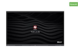 AVTEK MONITOR INTERAKTYWNY TS 8 LITE G 65 AVTEK