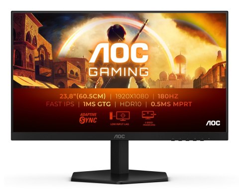 MONITOR AOC LED 23,6" 24G42E 180Hz AOC MONITOR AOC LED 23,6" 24G42E 180Hz AOC